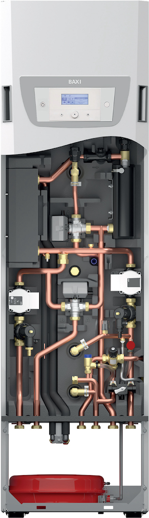 BAXI AlyaFSSlim inside