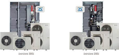 BAXI CSI IN HPS E WIFI low