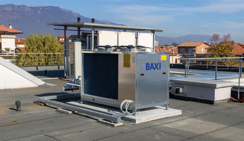 BAXI PBM2 i ambient