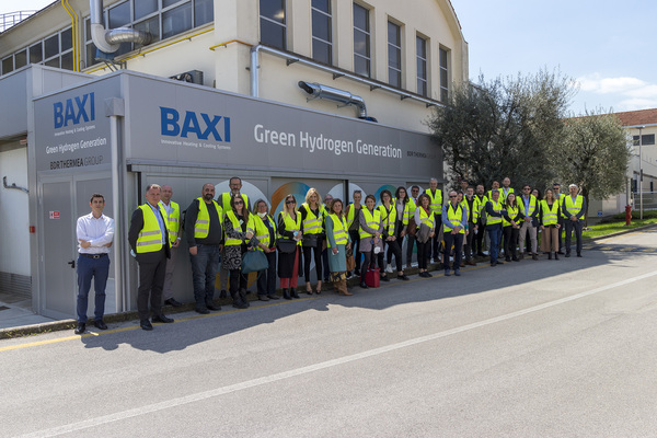 Baxi Press Tour 280uppo