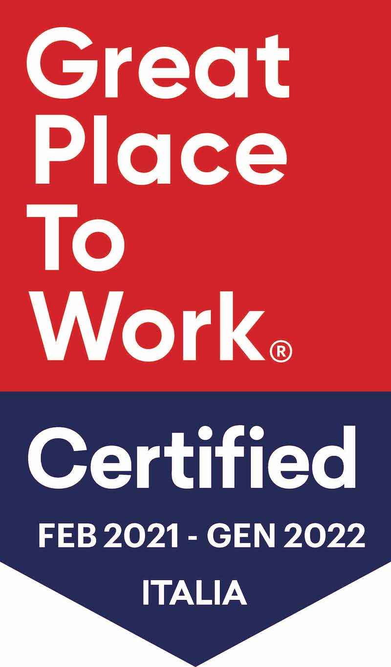 Certificazione GPTW