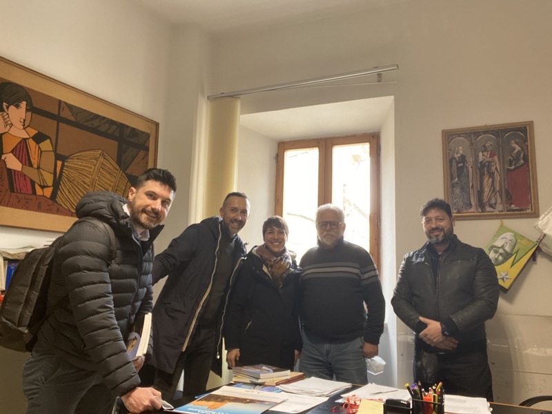 Foto di gruppo