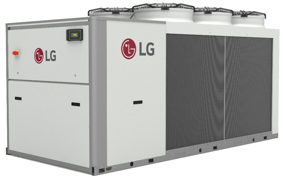 LG Scroll Chiller