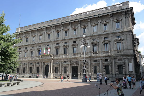 Palazzo Marino, Milano