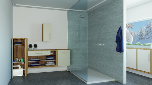 Sanitrit Sanifloor Plus Tray