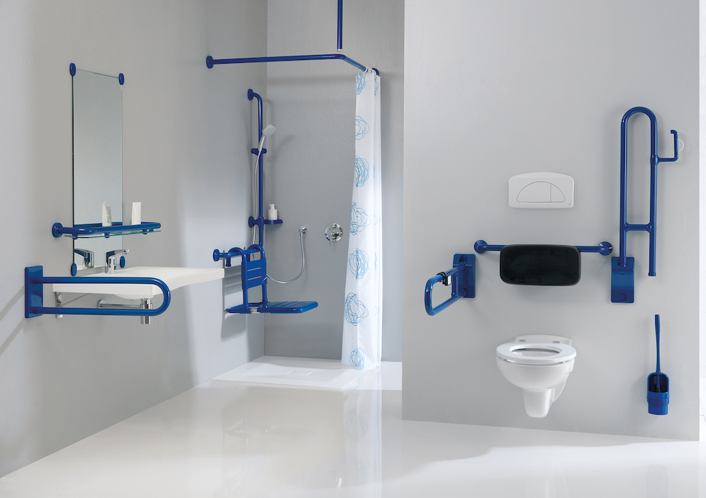 Bagno degenza e bagno disabili: quali sono i criteri da rispettare? -  Installatore Professionale