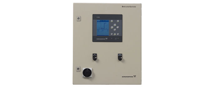 Grundfos Dedicated Controls