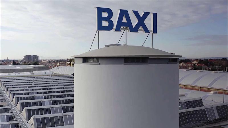 Baxi produzione