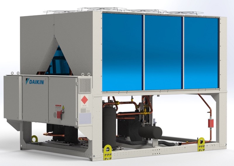 Daikin pompa di calore EWYT-B