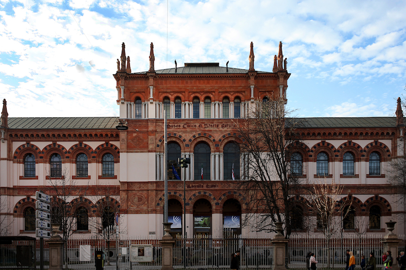 Guasto all’impianto dell’aria condizionata, chiuso il Museo di storia naturale a Milano