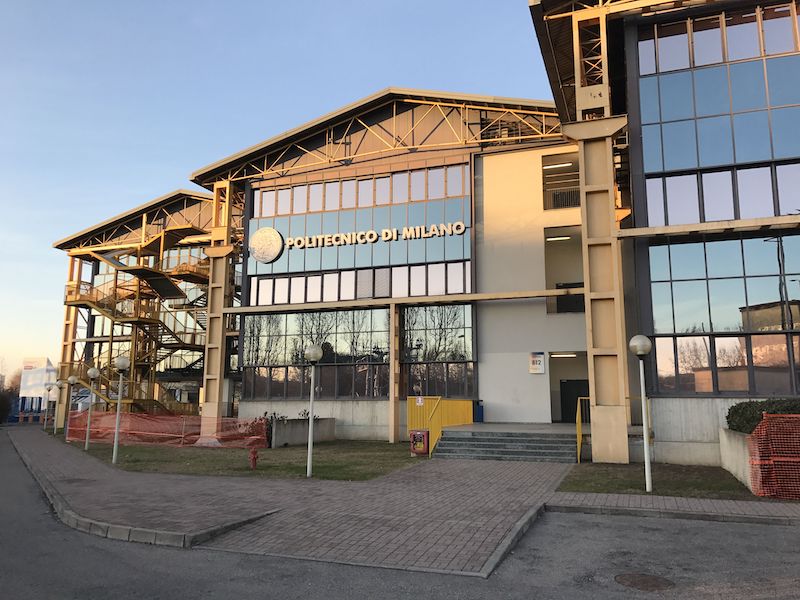 Politecnico di Milano, sede di Bovisa