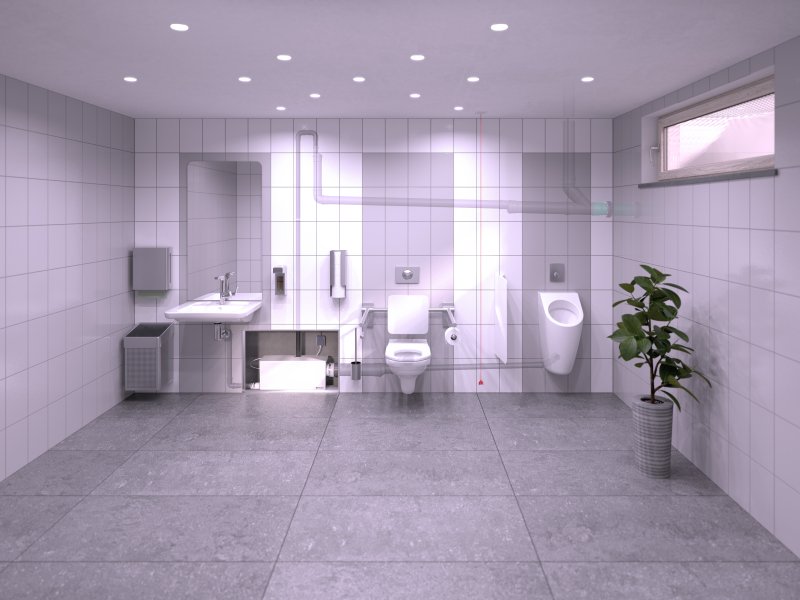 kesselminiliftlwcduospaccato installazione