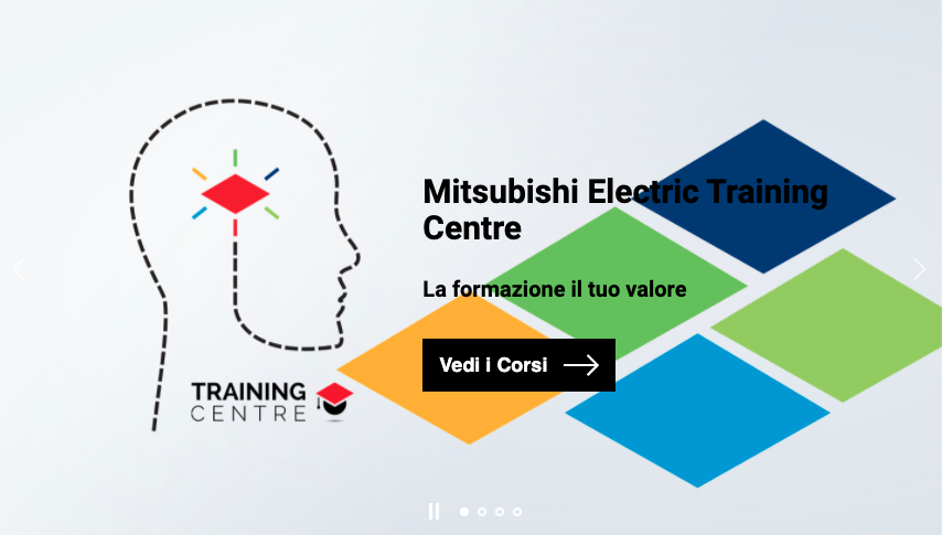 Mitsubishi Electric training centre