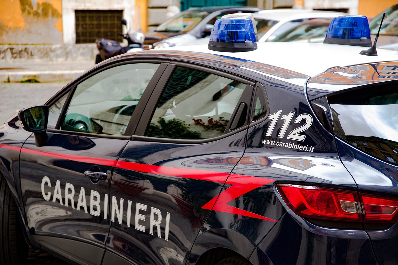 Arrestato l'idraulico truffaldino in fuga con l'argenteria