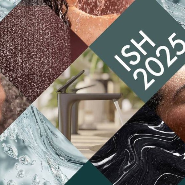 ISH 2025: il Gruppo Hansgrohe conferma la sua presenza