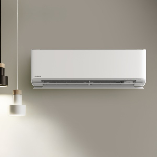 Il climatizzatore Panasonic che semplifica l’installazione