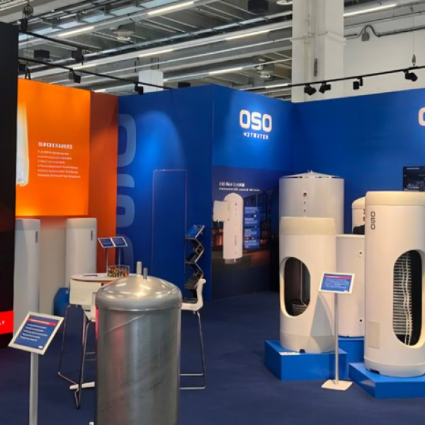 Soluzioni per il riscaldamento dell'acqua: LG acquisisce il 100% di OSO