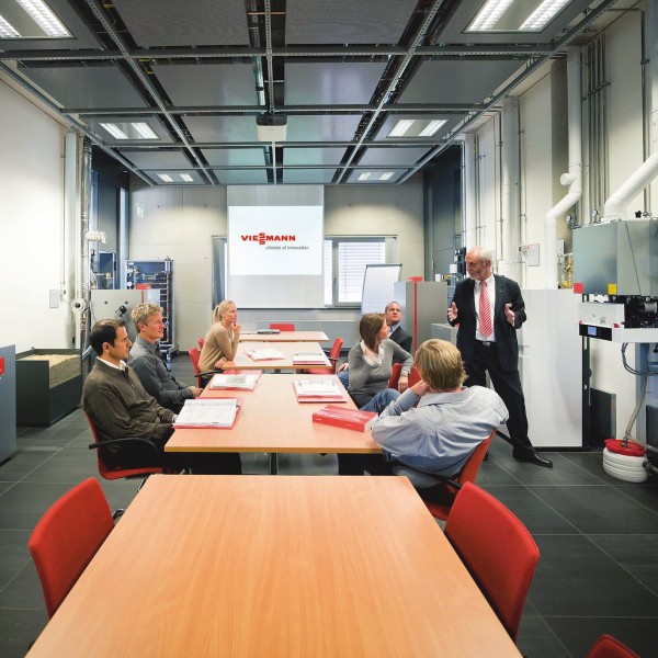 Arriva la nuova stagione di corsi e seminari dell'Accademia Viessmann