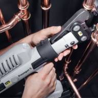 Pressatura a freddo: Viega accelera i cantieri e aumenta la sicurezza