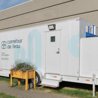 Acque reflue trasformate in acqua potabile: il progetto canadese che punta sul riuso idrico avanzato