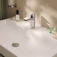 hansgrohe, Neovis interpreta il Soft Minimalism nel bagno
