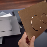 Placche di comando Geberit: quando il dettaglio diventa design