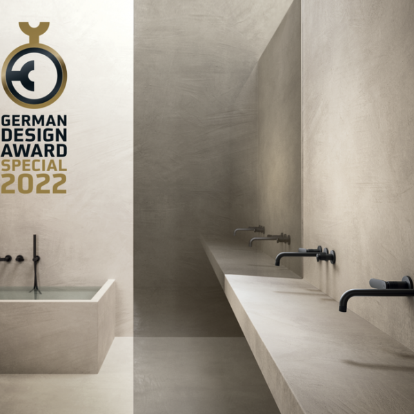 CRISTINA Rubinetterie premiata a German Design Award 2022
