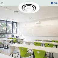 Dispositivo indipendente a soffitto con tecnologia nanoe™X