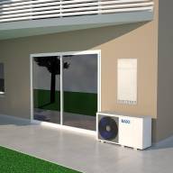 Modulo idraulico/elettronico per la creazione di un sistema ibrido